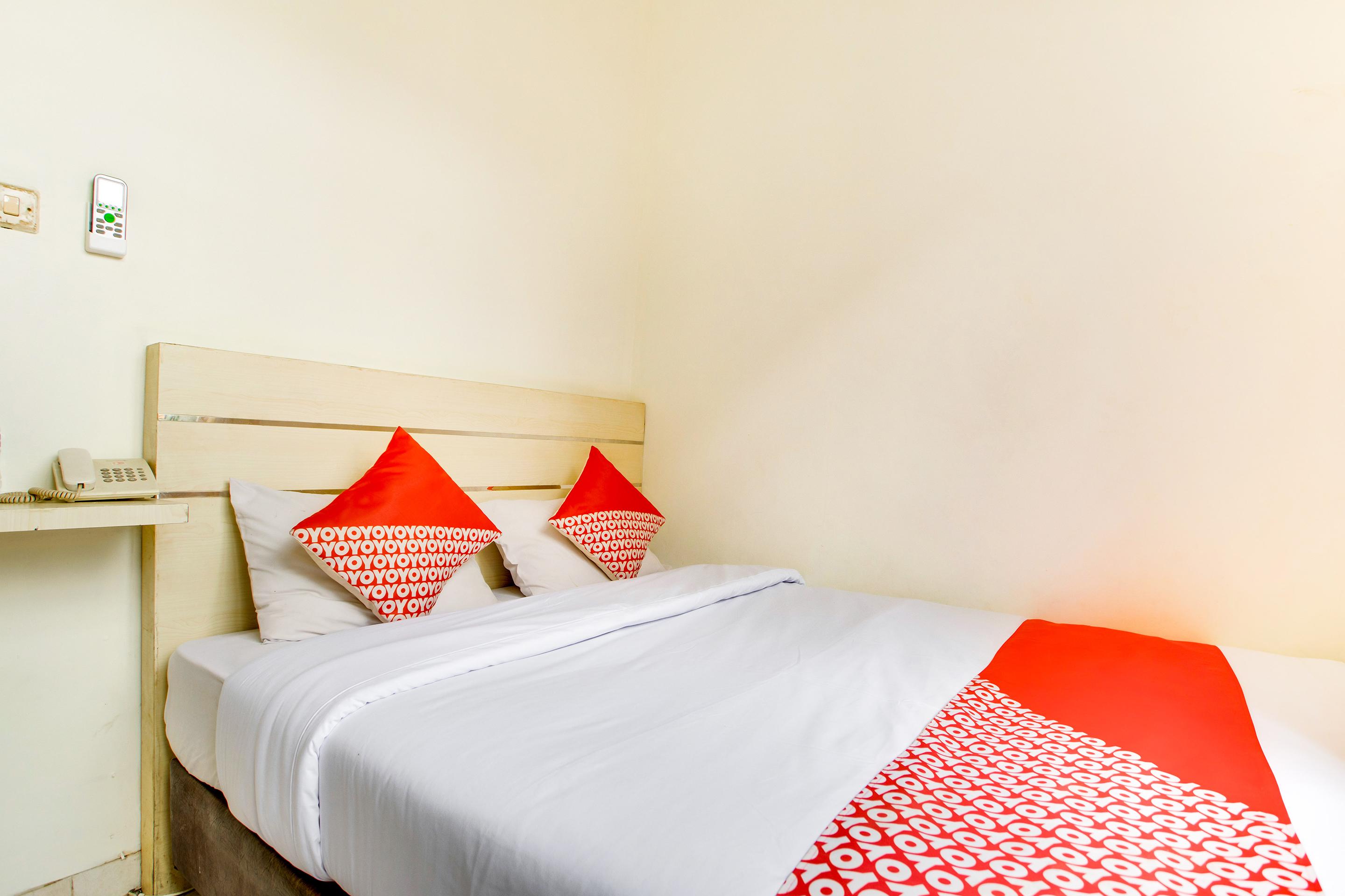 Reddoorz @ Hotel Arimbi Dewi Sartika Baru Bandung Exteriér fotografie